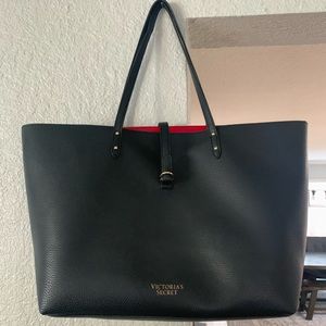 Victoria Secret Black Tote